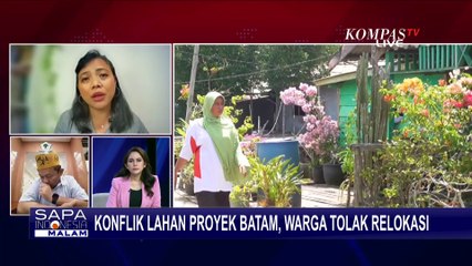 Apa yang Buat Proyek Rempang Eco City Berkonflik? Ini Kata Peneliti Hukum, Bivitri Susanti!