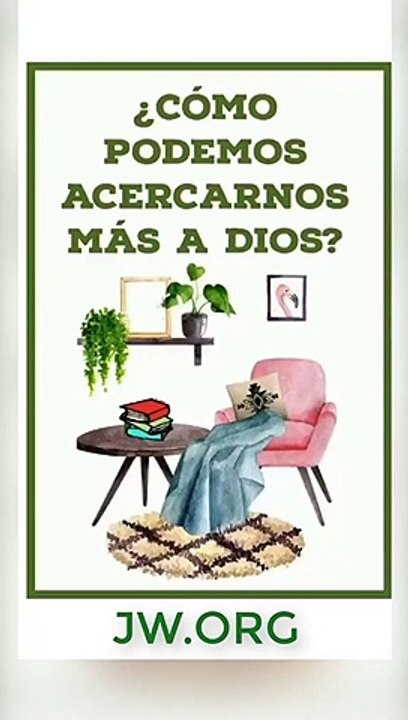COMO ACERCARNOS A DIOS...