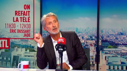 Sa première rencontre avec Pierre Lescure