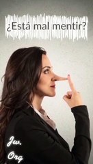 LAS MENTIRAS...