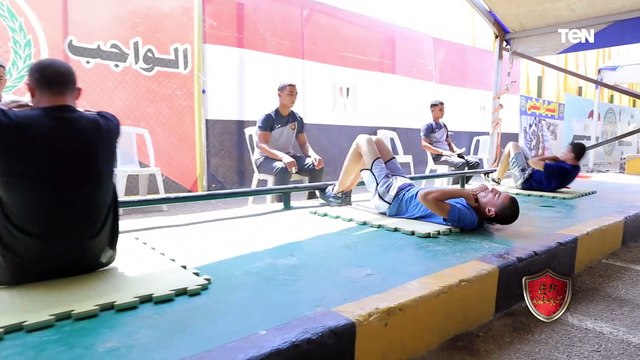 أنواع إختبارات اللياقة البدنية ودرجاتها للطلاب المقدمين على الإلتحاق بالكليات العسكرية