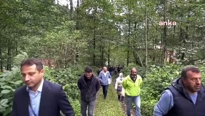 Görevli hakim kızdığı vatandaşa böyle seslendi: Saygısızlık yapma, aldırırım seni