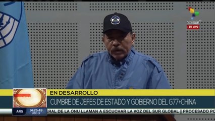 “La batalla de Cuba es nuestra batalla”