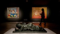 Estas son las obras más reconocidas del pintor y escultor colombiano Fernando Botero