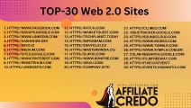Best FREE Authority Websites to Post Content made in ChatGPT