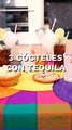 3 Cócteles con Tequila