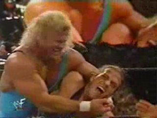Heat - 24.03.2002 - Rob Van Dam vs. Mr. Perfect