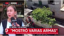 “Esto fue escalando, empezó con amenazas y después sacó sus armas”, vecinos relatan los ataques que sufrieron