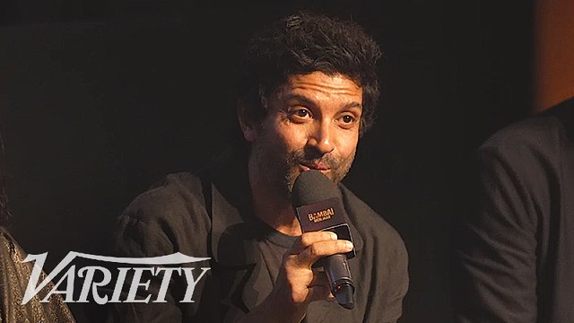 Farhan Akhtar & ‘Bambai Meri Jaan’ Cast and Crew on Making a Post-Independence India Period Show