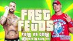 John Cena Vs. CM Punk's Feud in 3 MINUTES | Fast Feuds | partsFUNknown