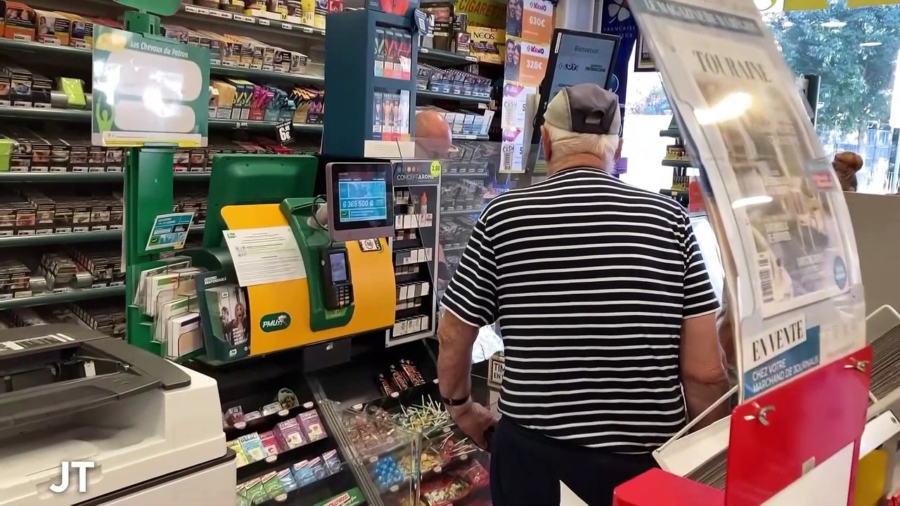 Le Journal - 15/09/2023 - SÉISME / Les Tourangeaux  solidaires des Marocains