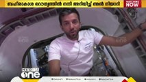 ബഹിരാകാശ ദൗത്യത്തിൽ പിന്തുണച്ചവർക്ക് നന്ദി അറിയിച്ച് സുൽത്താൻ അൽ നിയാദി