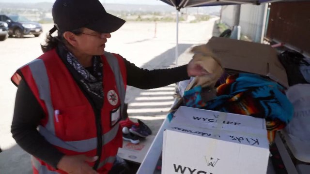 Migrantes y activistas denuncian malos tratos en frontera de Estados Unidos