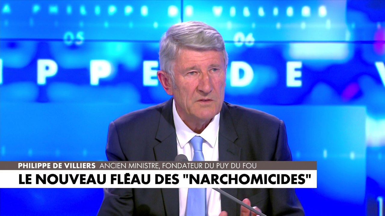 Philippe de Villiers : «Il faut que les élites françaises, toutes catégories confondues, prennent conscience et affirment la volonté de faire la guerre»