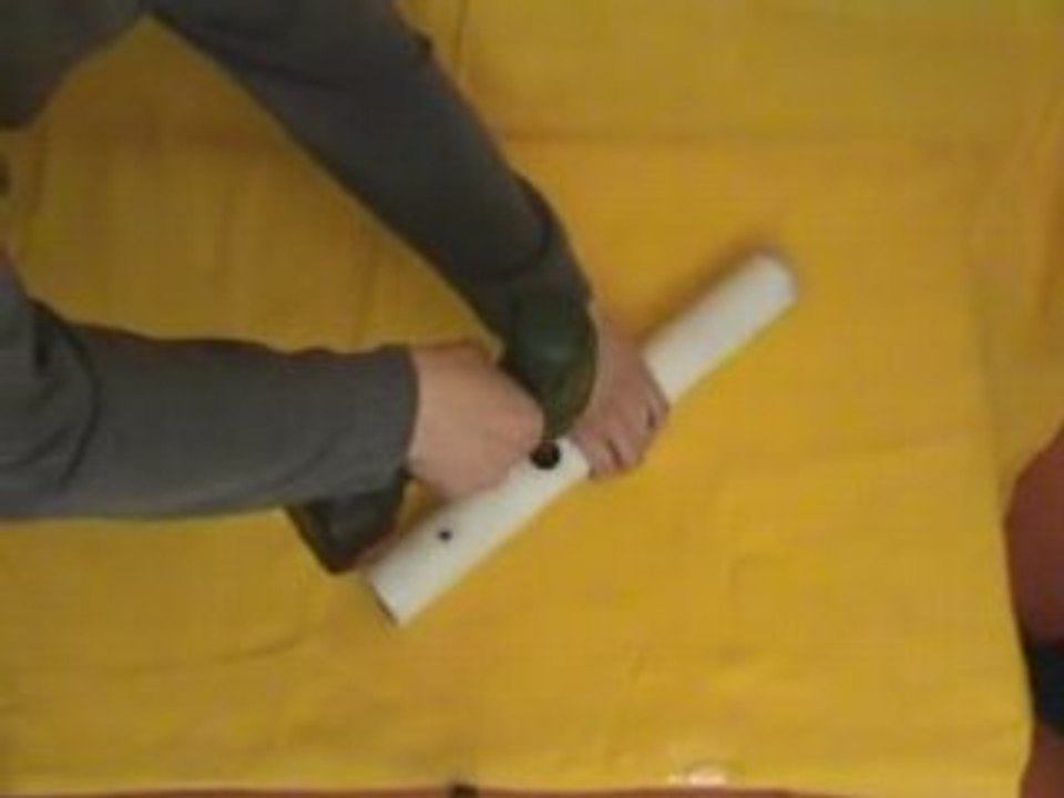 maquette d'éolienne