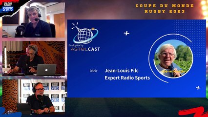 Coupe du monde de Rugby France 2023, Nouvelle-Zélande - Namibie