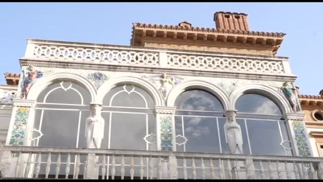 Alla Luiss Business School il libro sul restauro di Villa Blanc