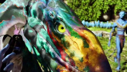 Avatar: Frontiers of Pandora - Trailer Storia - SUB ITA