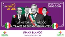 “La Historia de México a través de sus gobernantes”