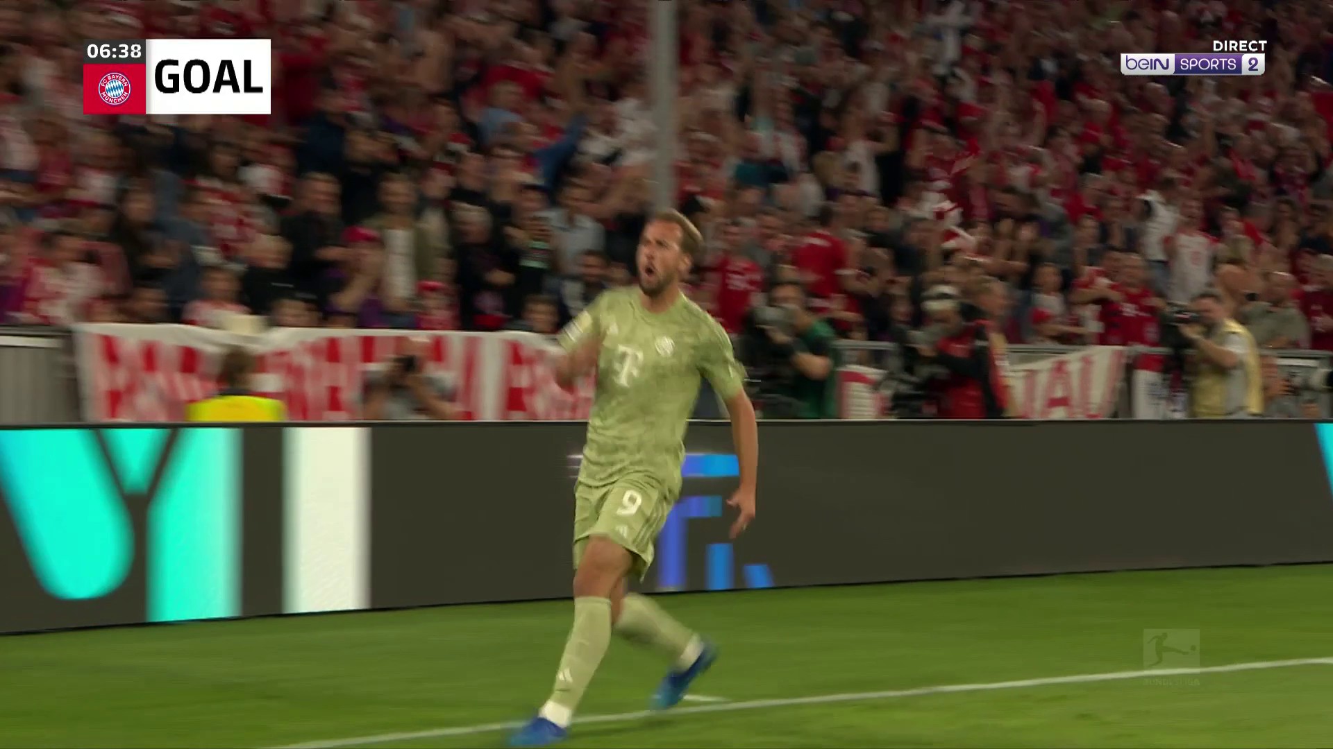 Kane lance déjà le choc face à Leverkusen !