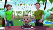 Happy Birthday to You! Birthday and Dance Party! Kids Songs & Nursery Rhymes!