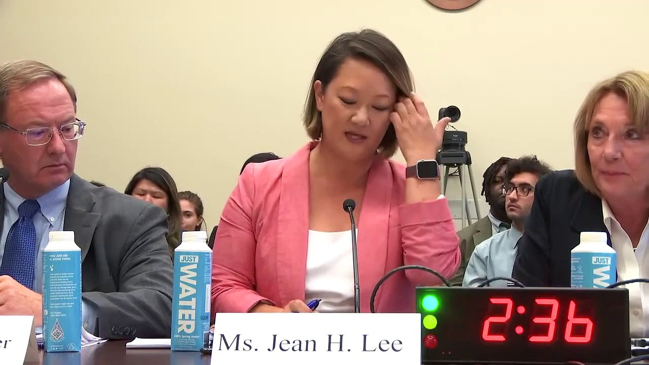 Illicit IT: Bankrolling Jong Un Kim | Who's Funding North Korea? U.S. Congressional Hearing 7/27/23