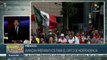 Presidente de México encabezará el tradicional Grito de Independencia