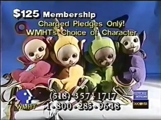 PTV Park Program/Pledge Break (1999 WMHT)