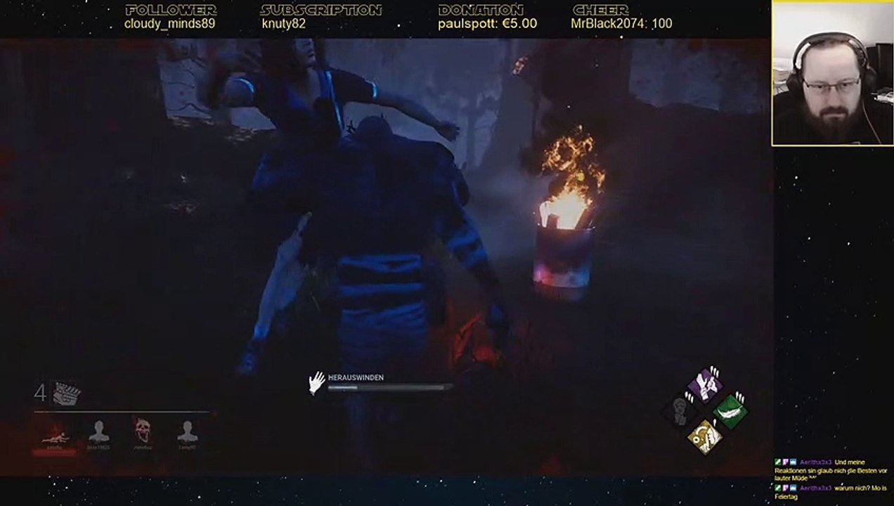 Ding-Ding. Dead by Daylight #529