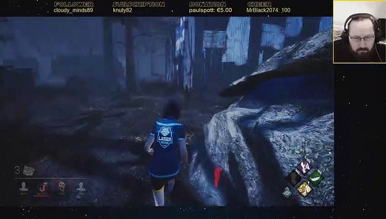 Einfach mal unter die Arme greifen. Dead by Daylight #528