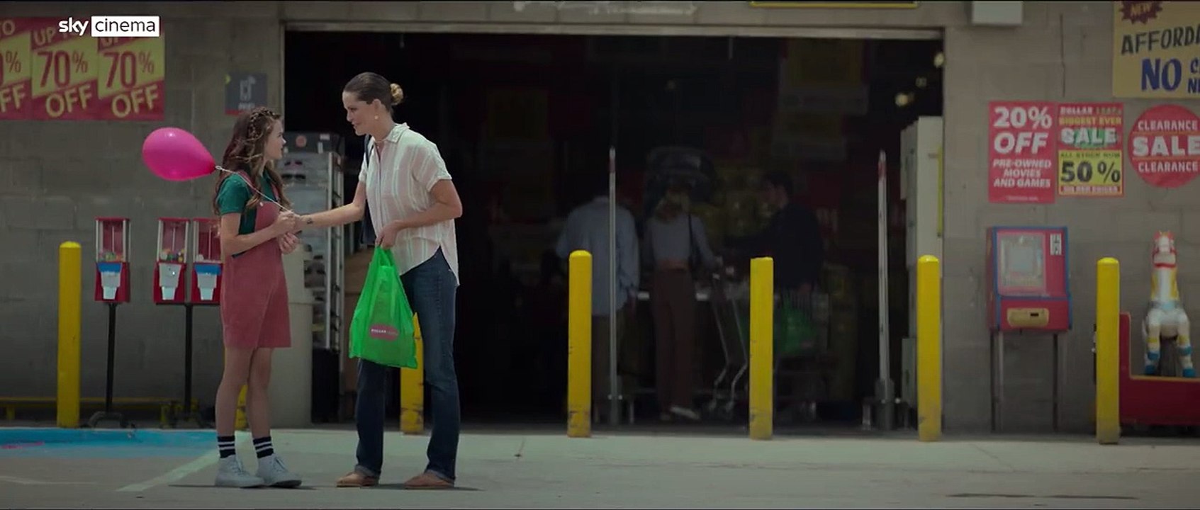 God Is a Bullet Bande-annonce (EN)