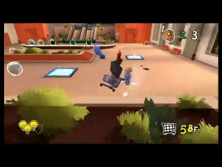 Rabbids Go Home Episode 16