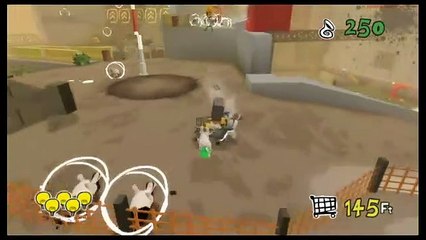 Rabbids Go Home Episode 21