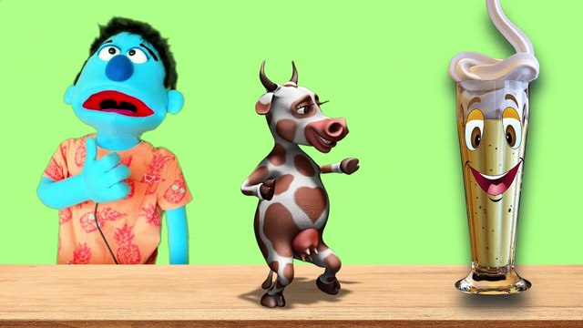 Do You Like Broccoli Ice Cream Song Do You Like Broccoli Milkshakes- Puppets Singing for Kids