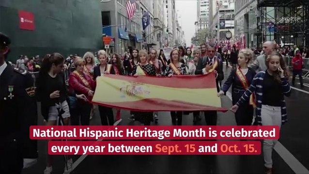 Hispanic Heritage Month: Heroes You Should Know!