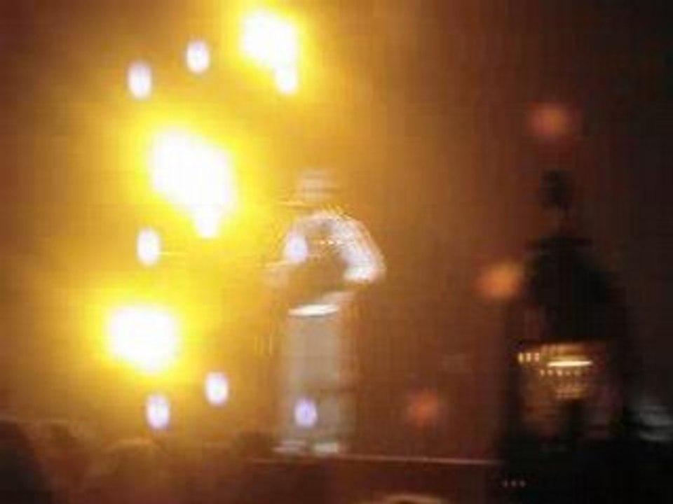 Concert Christophe Maé