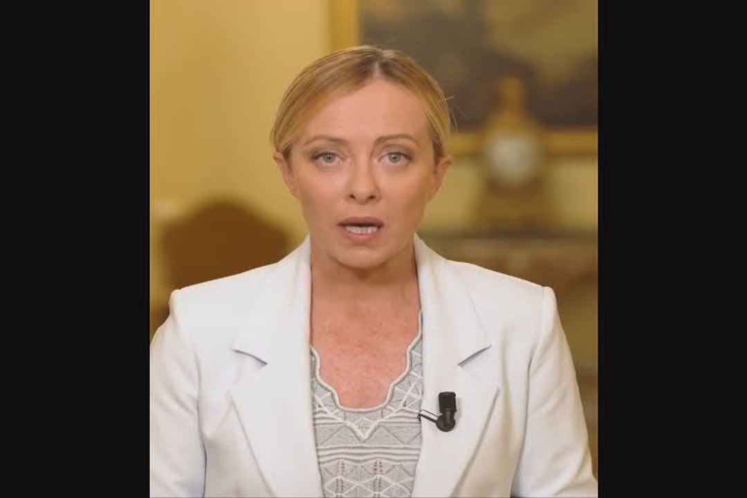 Migranti, Giorgia Meloni annuncia la stretta: "Misure straordinarie" - Video