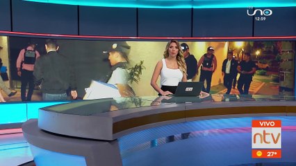 Citan a los propietarios del centro allanado por el caso de droga en Polonia