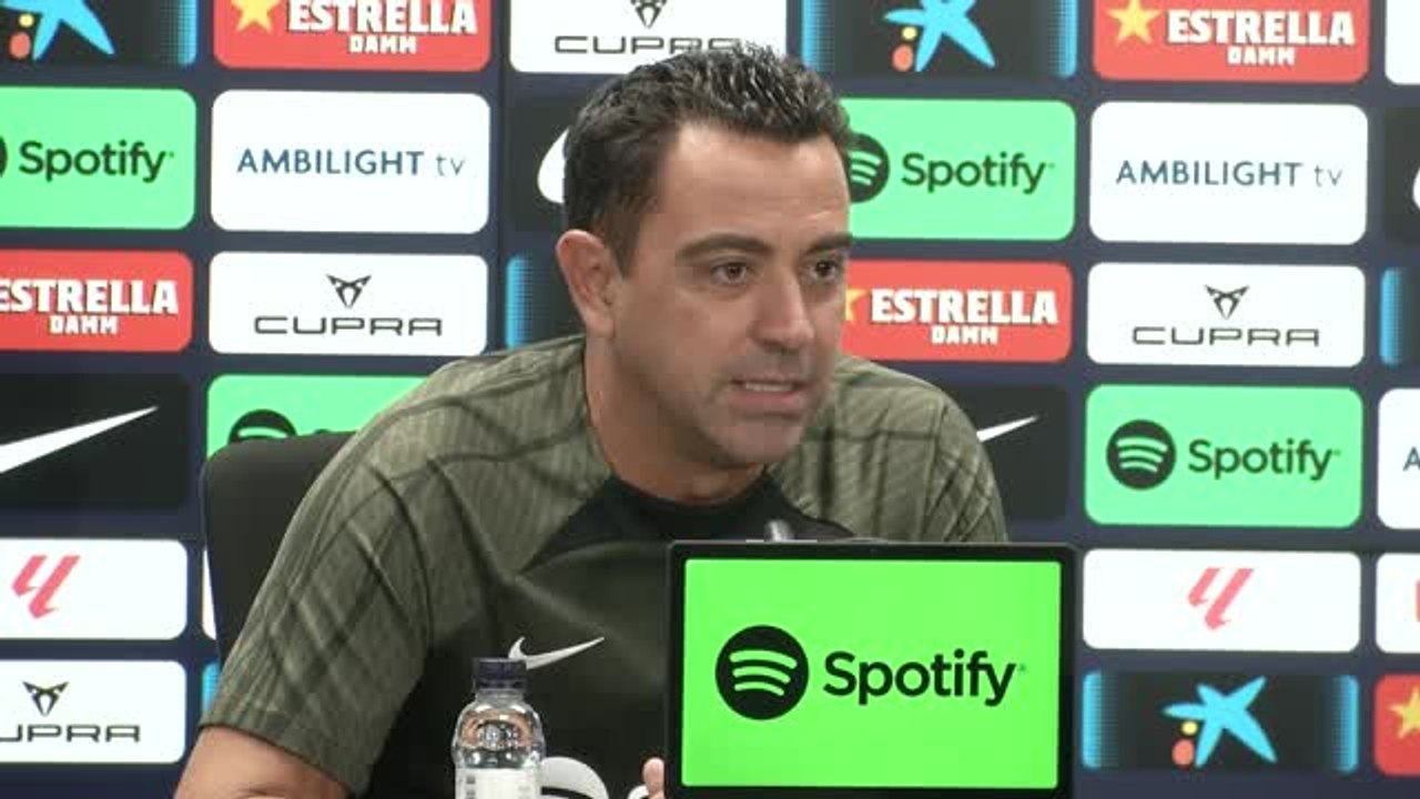 Xavi zu Yamal: 'Er hat das natürliche Talent'