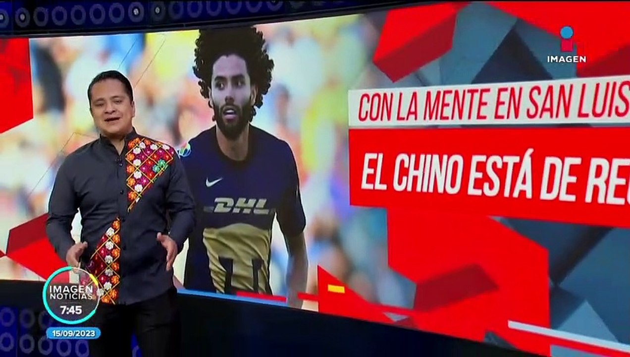 Los Pumas quieren regresar a la victoria ante el San Luis | Imagen Deportes