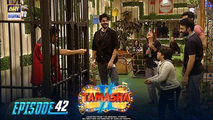 Tamasha Season 2 Episode 42 – The Ultimate Adventure Continues! 🎉