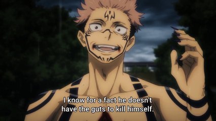 Epic Showdown: Megumi vs. Sukuna in Jujutsu Kaisen ⚔️