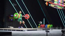 بطولة العالم لرفع الأثقال للكبار - 15 سبتمبر 2023م
