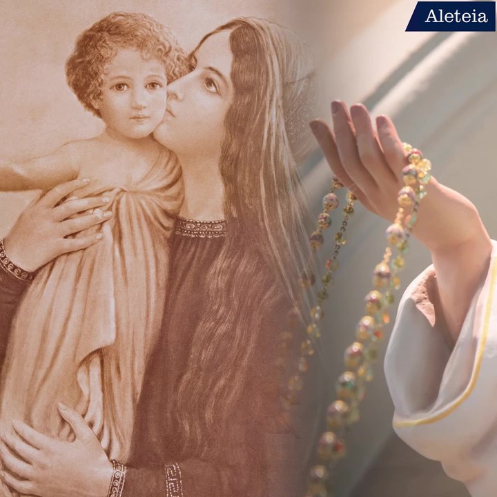 A Coroa das 7 Alegrias da Virgem Maria