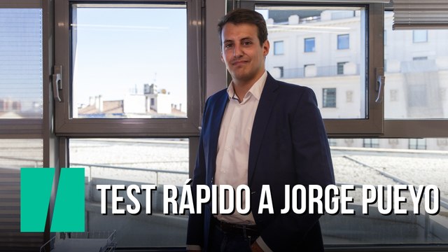 Entrevista a Jorge Pueyo: Poder hablar mi lengua en el Congreso es un triunfo ante quienes nos llamaban paletos
