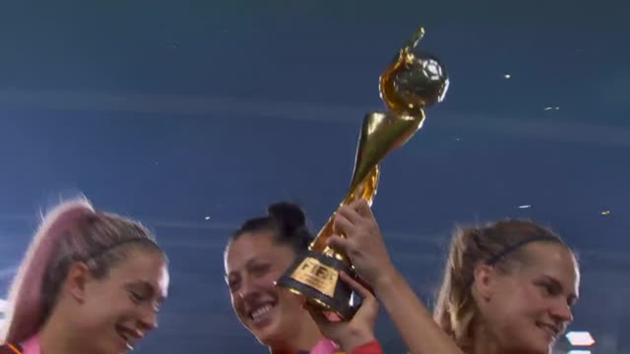 Las campeonas del mundo piden "cambios contundentes" en puestos de liderazgo de la RFEF para volver a la selección