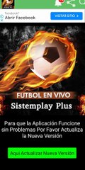 Tutorial para ver partidos de futbol din anuncios
