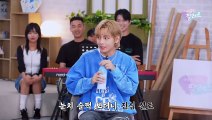 BTS V at IU Palette Behind the Scenes ENG SUB