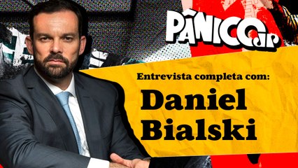 DANIEL BIALSKI JULGA TODO ELENCO DO PÂNICO; CONFIRA NA ÍNTEGRA