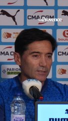Marcelino : "Ce que je dis aux supporters qui s'ennuient ? Moi aussi parfois je m'ennuie un peu"